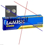 Acheter lamisil creme